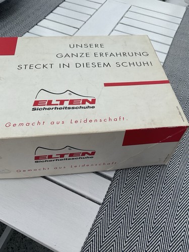 Elten sicherheitsschuhe herren - sicherheitsschuhe,