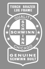 Schwinn Qualität Taschenlampe