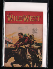 Wild West (Semrau, 1953-1958)