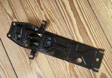 Lenksäulenhalter für den VW T2, original Halteblech, Bj. 8.69-3.74,  211415601F