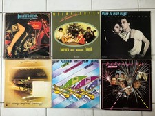 Schallplatten Sammlung 20 LPs