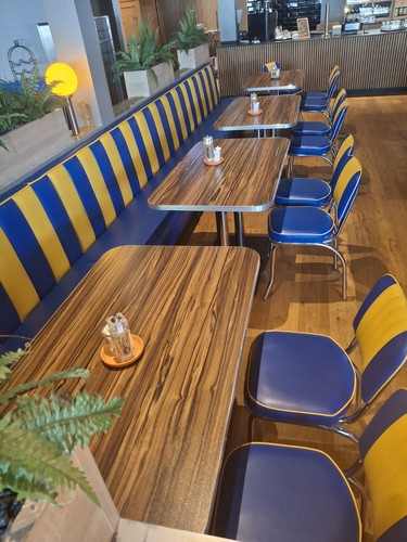 American diner lokal - american,