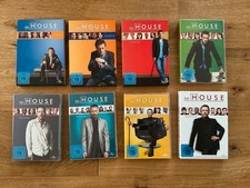 Dr. House Season Staffel 1 bis