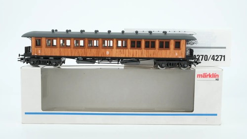 Märklin 4270 reisezugwagen - märklin, h0