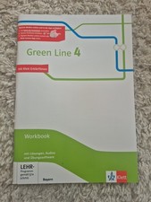 GREEN LINE 4 Workbook