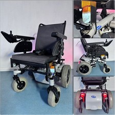 Invacare Stream Elektrorollstuhl Elektrischer Rollstuhl E-Rollstuhl Elektromobil