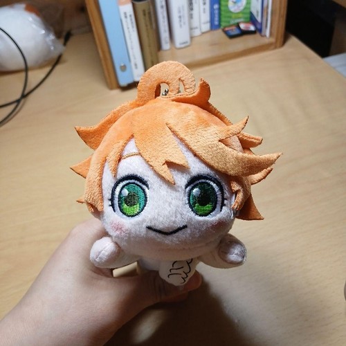 The promised neverland emma - the,