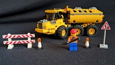 7631 Lego Kipper ohne OVP 