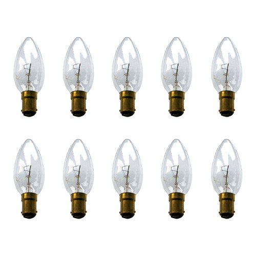 Kerzen glühbirnen 40w - 10,