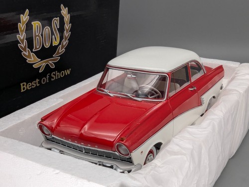 Modellautos bos models - 1:18,