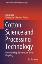 Cotton Science and Processing
