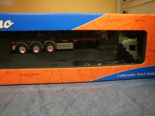 Tekno lkw scania - tekno,