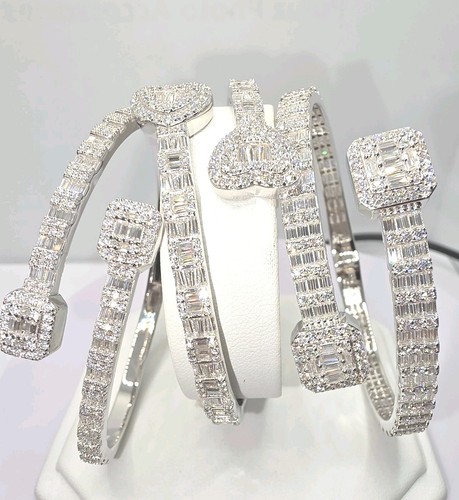 925 sterling silber weissgold - 925,
