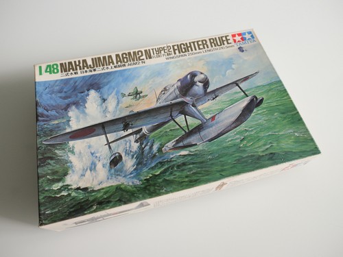 Tamiya flugzeugmodell bausatz - tamiya,