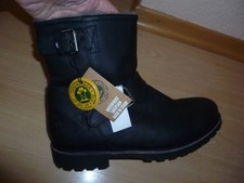 Panama Jack Faust Igloo Boots/Stiefeletten Gr.45,Schwarz,Lammfell,warm,Neu!!!