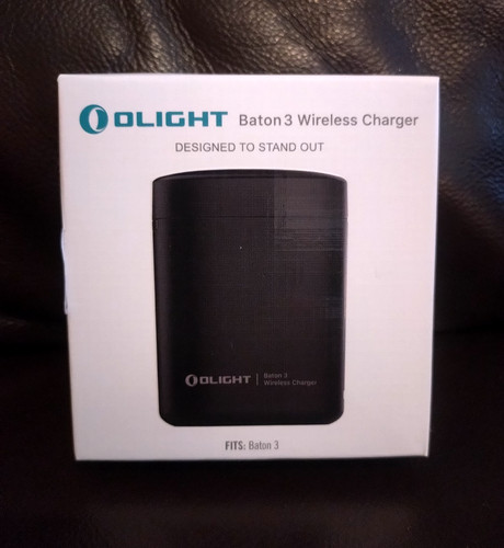 Olight baton wireless - olight,