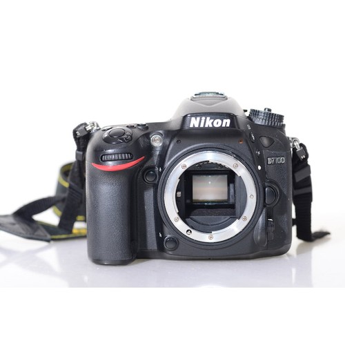 Nikon d7100 digitalkamera - digitalkamera,