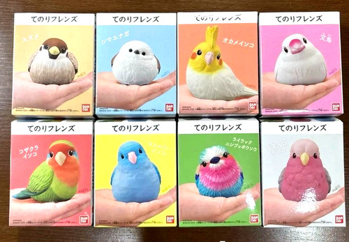 Tenori friends birds vol 1st - tenori,