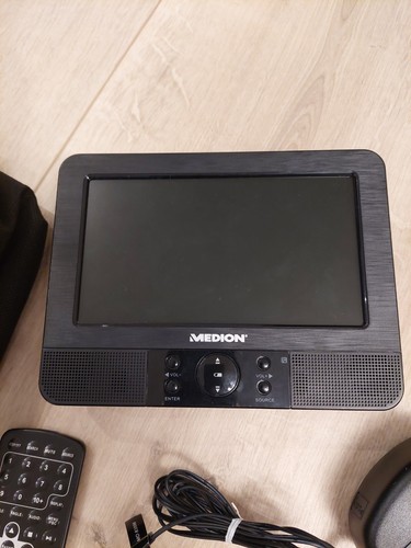 Medion tragbarer dvd player - medion,