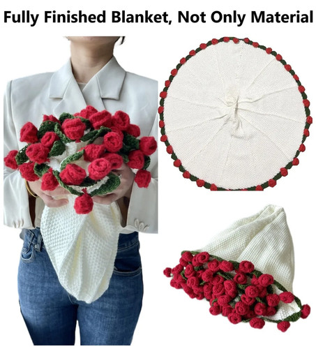 Handgefertigte blumenstrauß - handgefertigte,