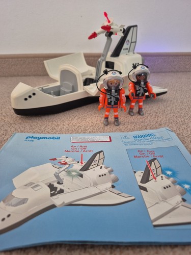 6196 playmobil space - playmobil,