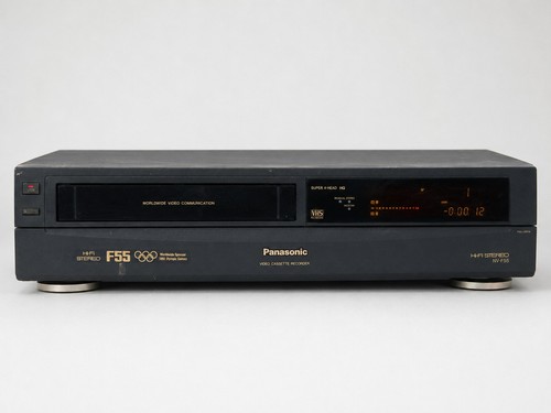 Panasonic f55 vhs - nv-f55,