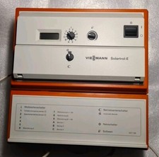 Viessmann 7450124 Solartrol -E