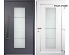 Haustür kuporta eingangstür - haustür,