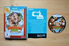 Wii U - Donkey Kong Country: Tropical Freeze - (OVP, mit Anleitung)