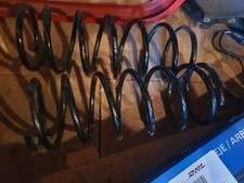 Federn vorne BMW E30 325i Vorderachse neuwertig 