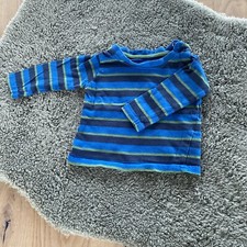 HM Baby Longsleeve | Gr. 68 | Gestreift | Primark | Newborn | Erstausstattung