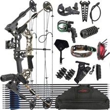 Bogenschießen Compoundbogen