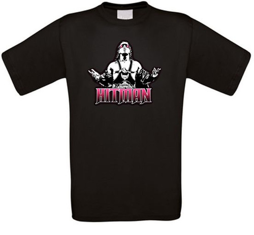 Wrestling bret hitman - wrestling,