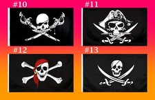Piraten Flagge Fahne