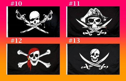 Piraten flagge fahne - flagge,