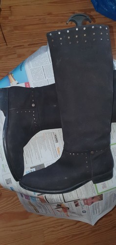 Sansibar damenschuhe leder - sansibar,
