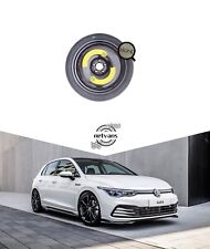 Ersatzrad Notrad Reserverad 18" für VW VOLKSWAGEN GOLF 6 - 7 - 8 (125/70R18)