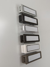 Licht-Klingeltaster Lira Kombitaster Kunststoff für Renz Sykon Namenschild