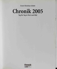 Chronik 2005. Tag für Tag in