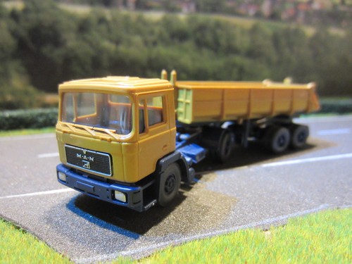 Wiking man f90 hinterkipper - f90,