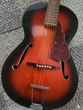 Pickguard Schlagbrett Archtop