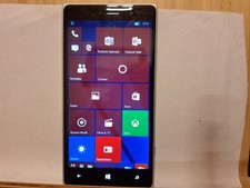 Handy Nokia Lumia 830 schwarz