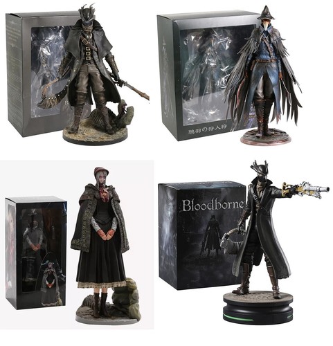 Videospiel figuren bloodborne - figuren,