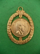 Preußen 1896 Wilhelms Orden von Göde