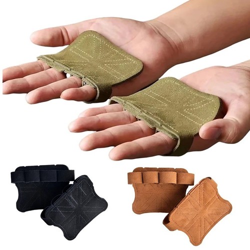 Gym grips leder - grips,