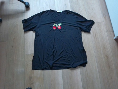 Kurzarm shirt damenshirt - t-shirt,