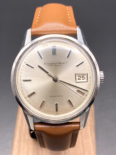 Iwc schaffhausen cal 8541 ref - schaffhausen, cal.8541