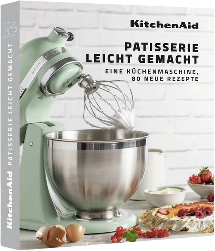 Kitchenaid kochbuch backbuch - kitchenaid,