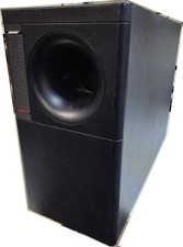 Bose Powered Acoustimass 25