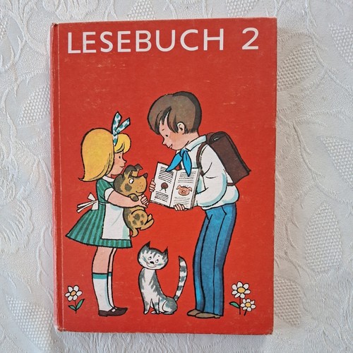 Schulbuch ddr lesebuch - schulbuch,